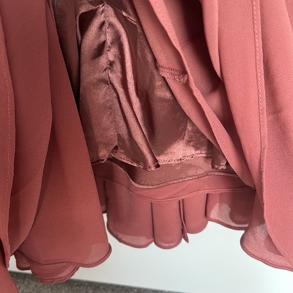 Lulus All About Love Rusty Rose Maxi Dress - Picture 6 of 13